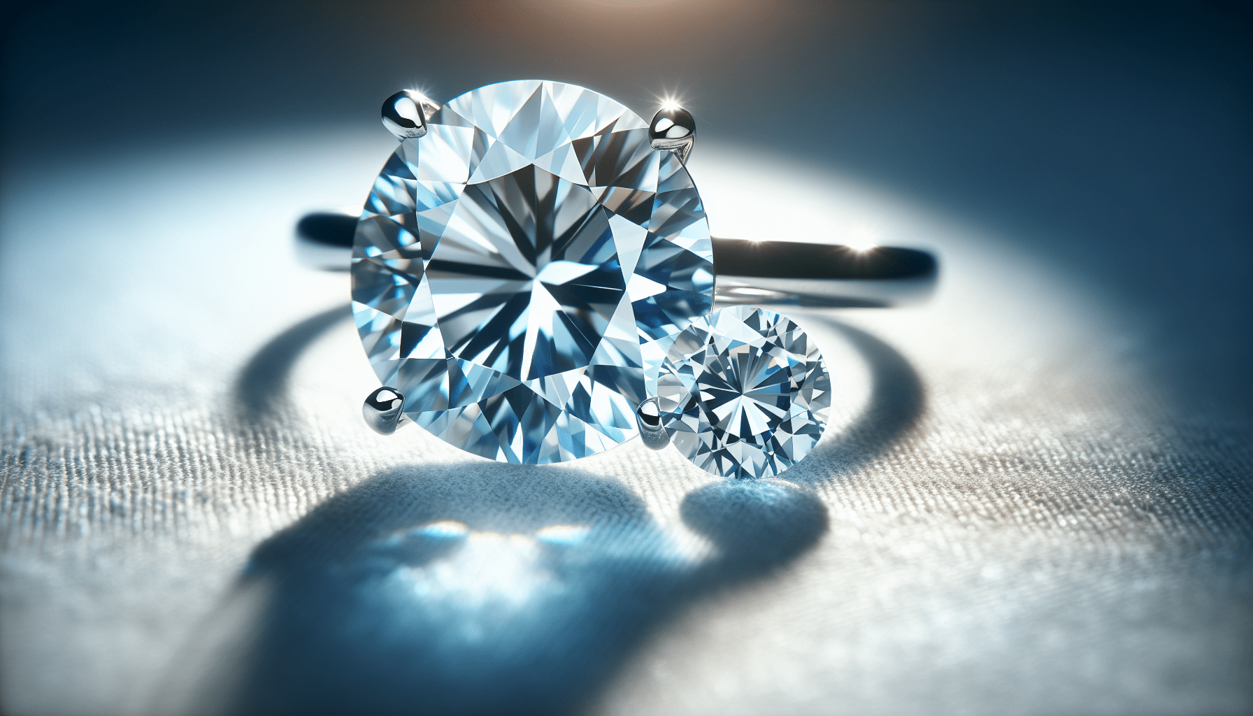 Moissanite Vs. Diamond: How To Spot The Difference Like A Pro